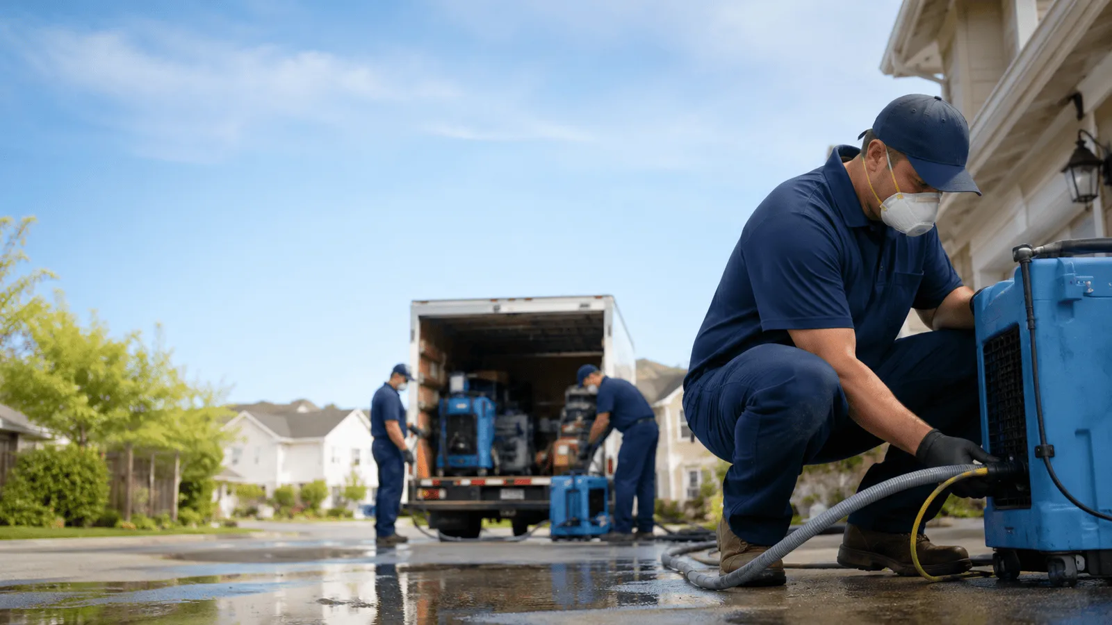 Trusted residential crawlspace mold remediation services in Schooleys Mountain, NJ